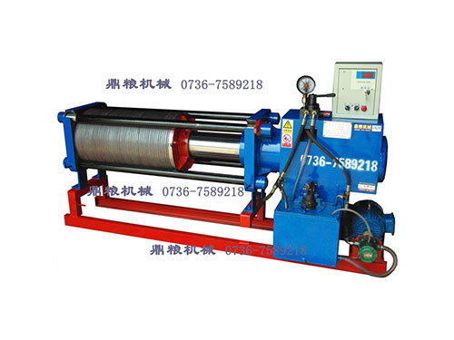 新型全自動(dòng)臥式液壓榨油機(jī)，翻杠型，不用卸桿省力60%，女士可用