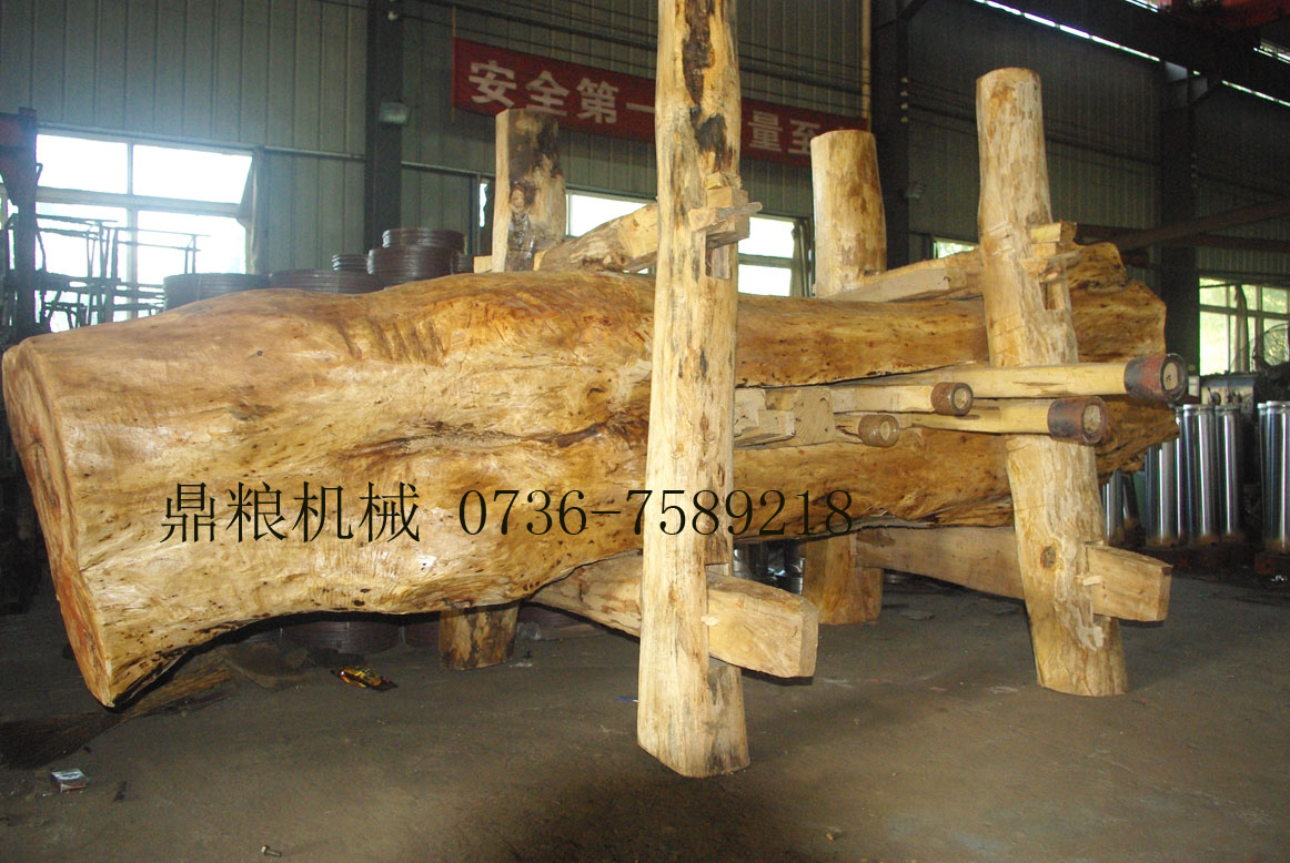 全新木榨，純古法木榨，原木木榨榨油機 